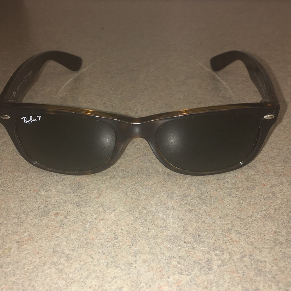Ray Ban Wayfarer Sunglasses
